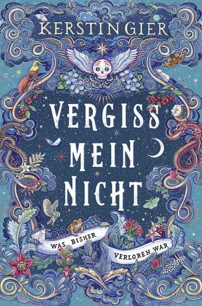 Vergissmeinnicht - Was bisher verloren war