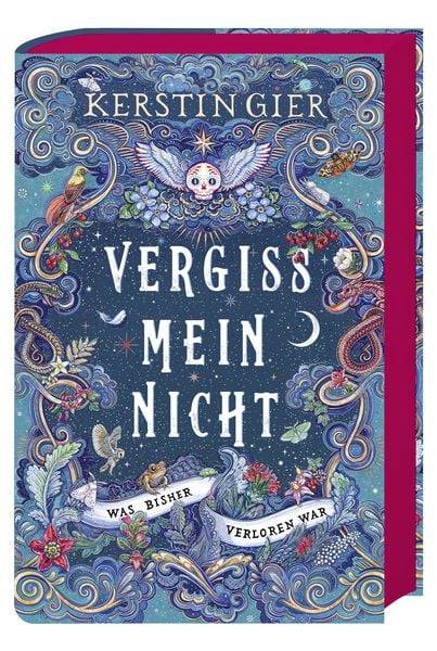 Vergissmeinnicht - Was bisher verloren war