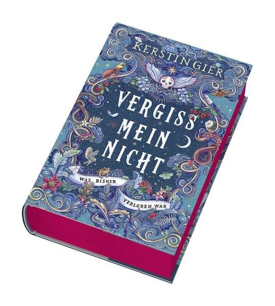 Vergissmeinnicht - Was bisher verloren war