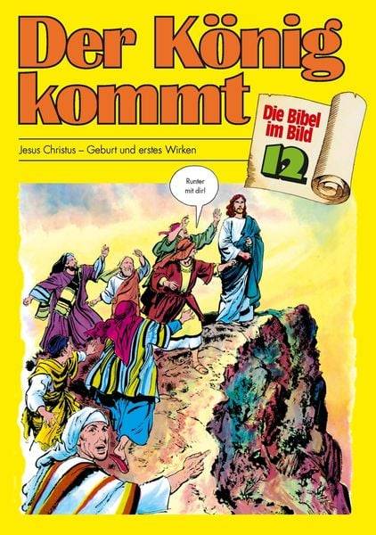 Der König kommt