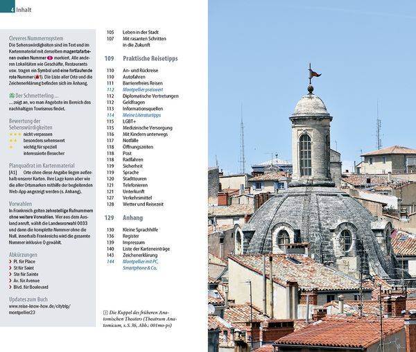 Reise Know-How CityTrip Montpellier