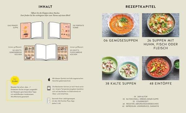 Suppen & Eintöpfe