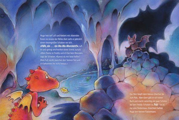 Nur Mut, kleiner Drache!