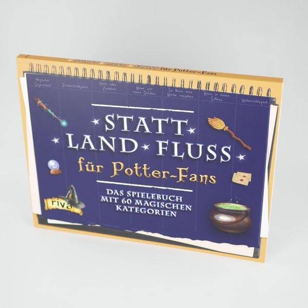 Statt Land Fluss für Potter-Fans