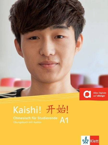 Kaishi A1. Übungsbuch+Audios online