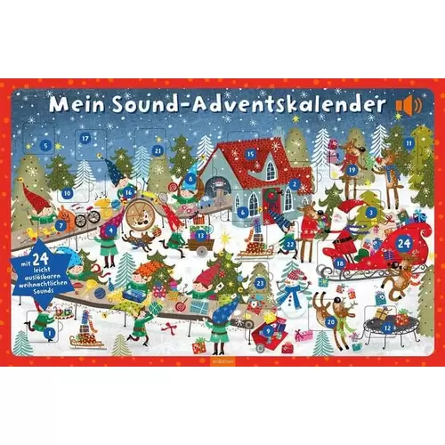 Mein Sound-Adventskalender Mein Sound-Adventskalender