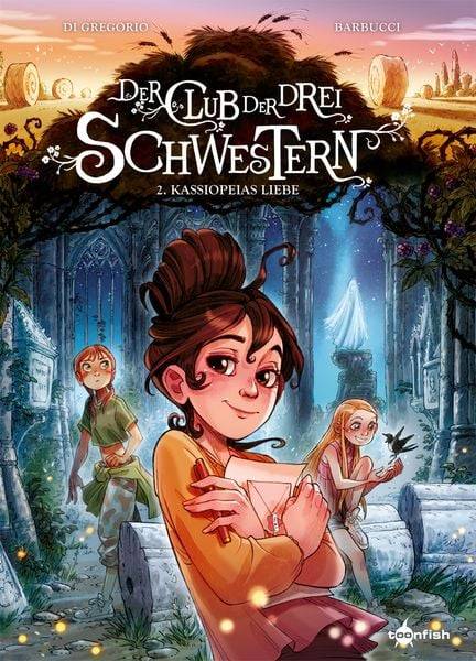 Der Club der drei Schwestern. Band 2