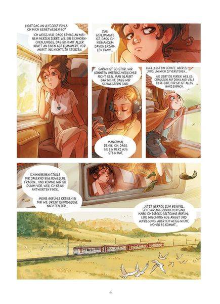 Der Club der drei Schwestern. Band 2