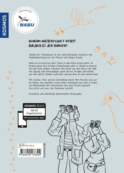 Birding für Ahnungslose