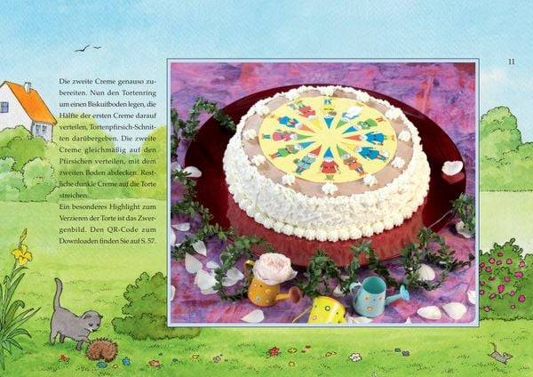 Zwergenstübchen Der große Backzauber