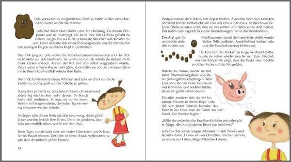 Volle Hose. Einkoten bei Kindern: Prävention und Behandlung (SOWAS! Band 1)