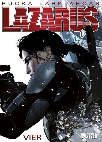 Lazarus. Band 4