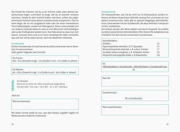 Lifestyle Schlank! Selbstcoaching statt Diät mit Coaching- und Audioübungen.