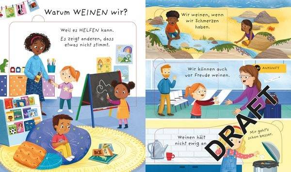 Warum bin ich (manchmal) traurig?
