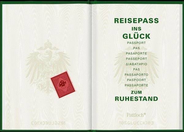 Reisepass ins Glück