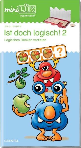 MiniLÜK Ist doch logisch! 2