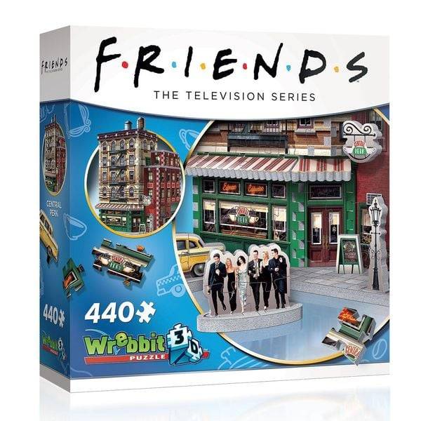 Friends - Central Perk (Puzzle)