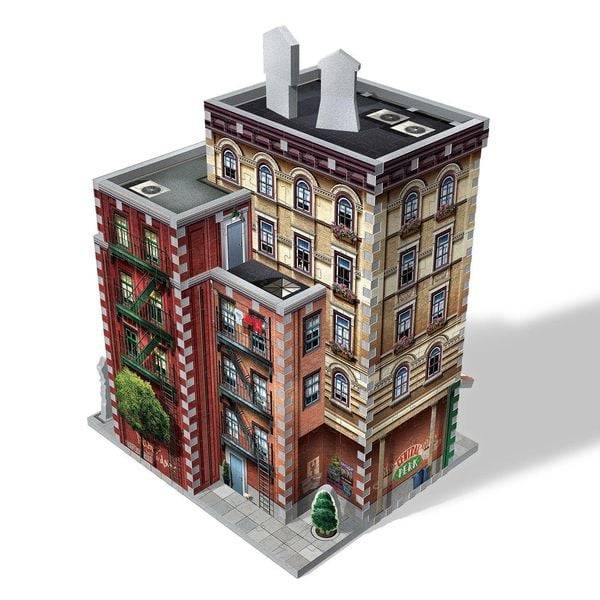 Friends - Central Perk (Puzzle)