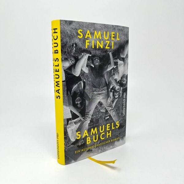Samuels Buch