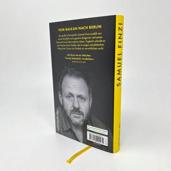 Samuels Buch