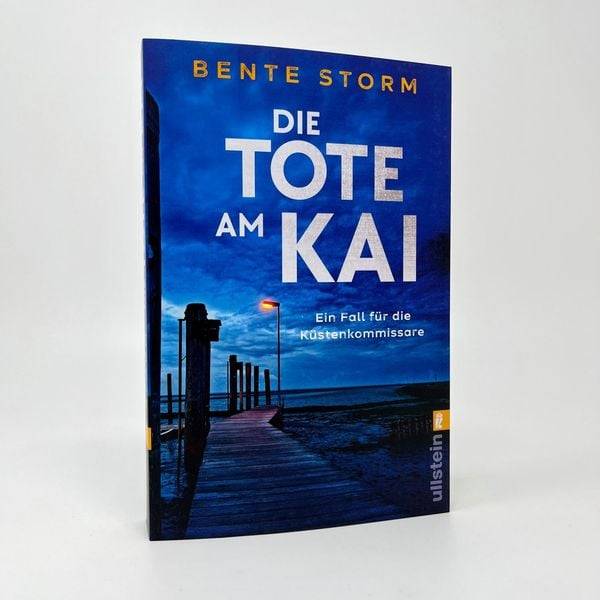 Die Tote am Kai
