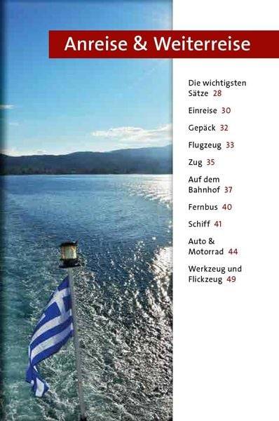 Langenscheidt Sprachführer Griechisch