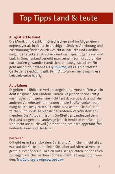 Langenscheidt Sprachführer Griechisch