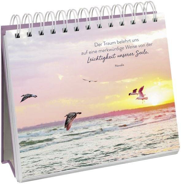 Nimm dir Zeit für Meer