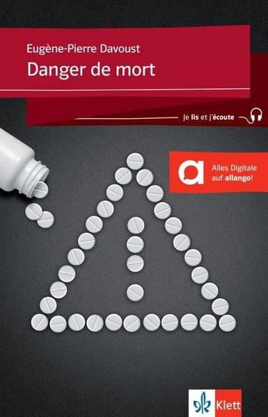 Davoust, E: Danger de mort/m. Audio online