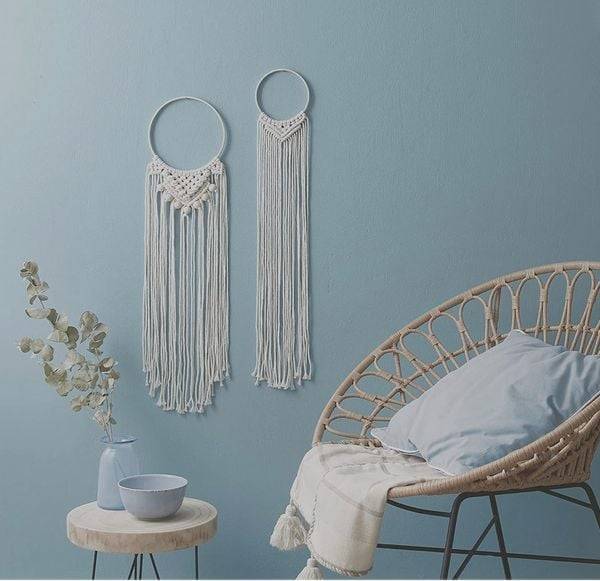 Makramee Knüpf-Set Wandschmuck