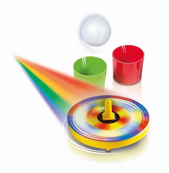 Galileo Experimentieren für Vorschulkinder