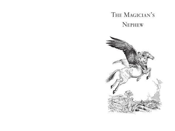 The Chronicles of Narnia