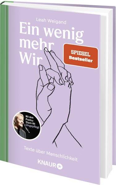 Ein wenig mehr Wir