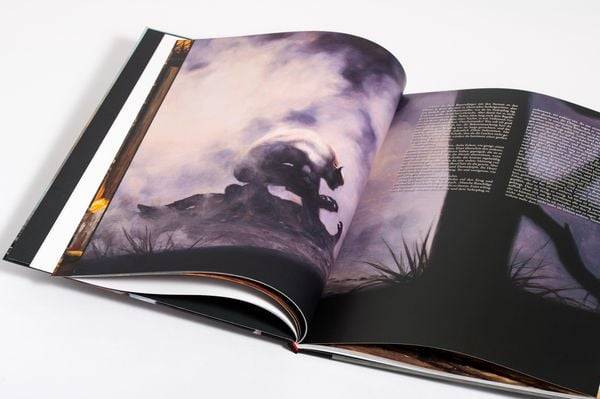 The Witcher Illustrated – Der Hexer