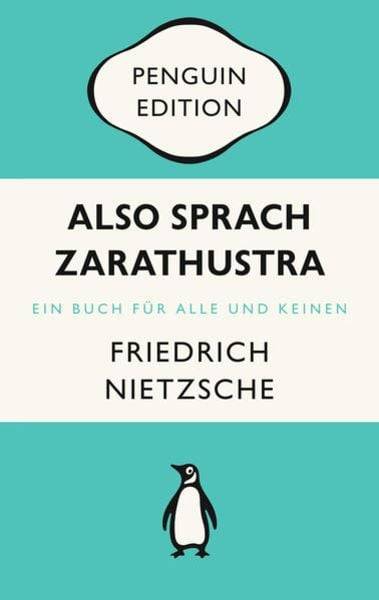 Also sprach Zarathustra