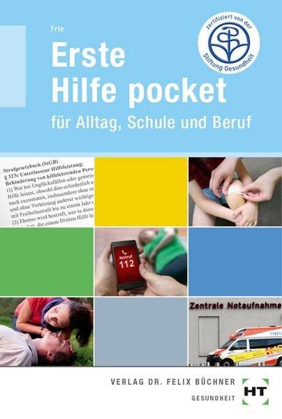 Erste Hilfe pocket