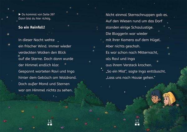 EXIT® - Das Buch, Bücherhelden 2. Klasse, Ufo in Sicht