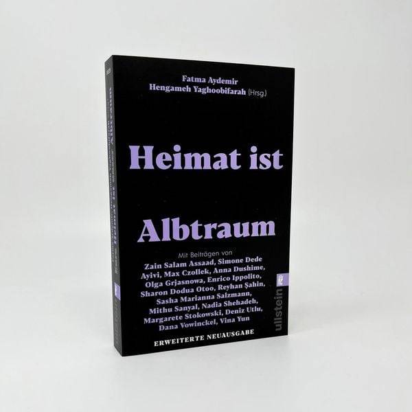 Eure Heimat ist unser Albtraum