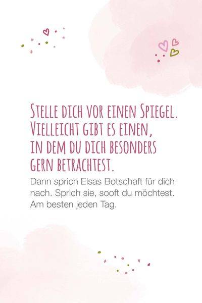 Ich bin ich! – 40 Affirmationen und Rituale, die Kinder stark machen