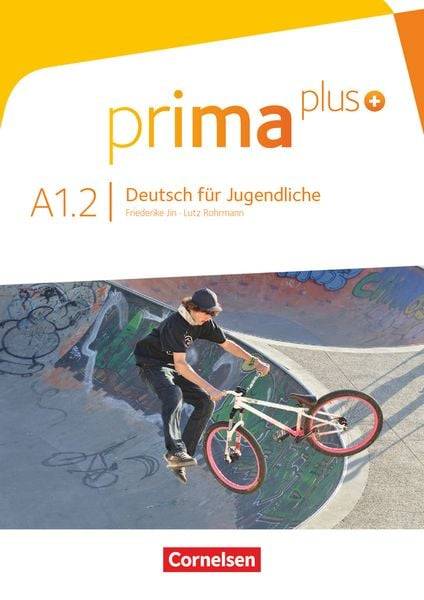 Prima plus A1: Band 2. Schülerbuch
