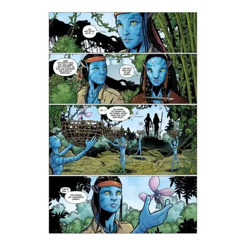 Avatar: Gemeinsam gegen den Tod Avatar: Gemeinsam gegen den Tod