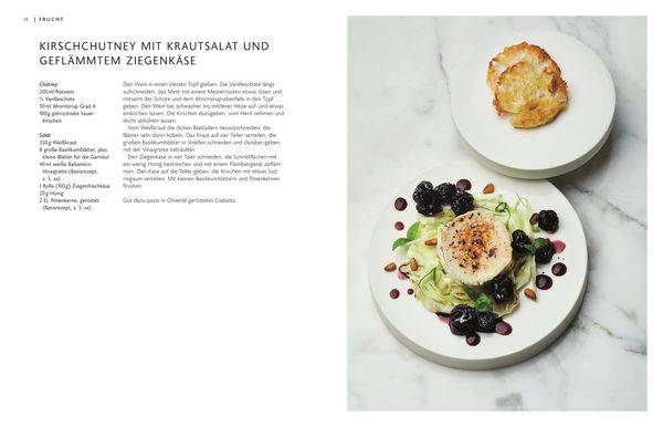 Aromen – Das Kochbuch