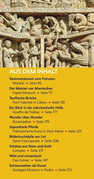 TRESCHER Reiseführer Südwestfrankreich