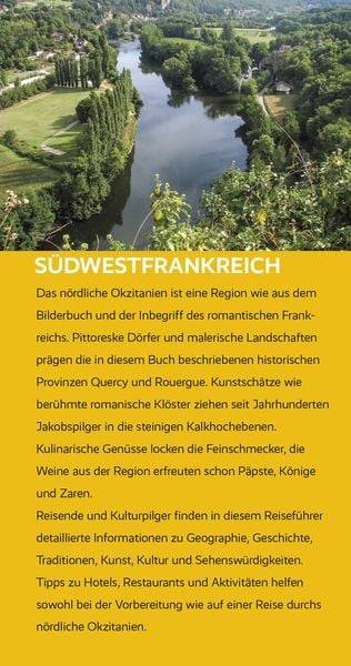 TRESCHER Reiseführer Südwestfrankreich