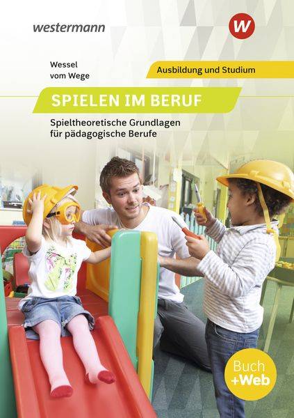 Spielen im Beruf. Schulbuch