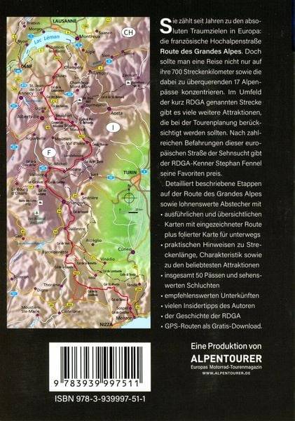 Route des Grandes Alpes