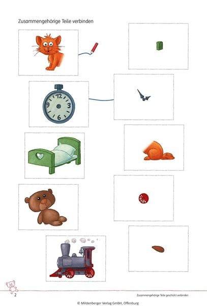 Das kleine Übungsheft