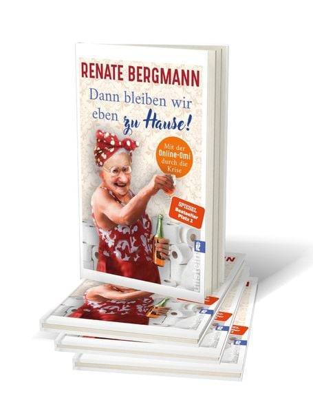 Dann bleiben wir eben zu Hause!