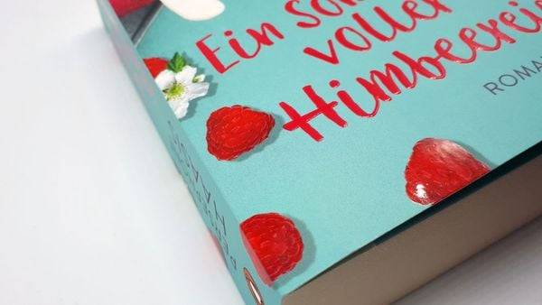 Ein Sommer voller Himbeereis