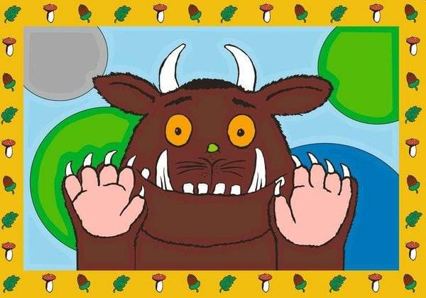 Ravensburger - Malen nach Zahlen - Der Grüffelo